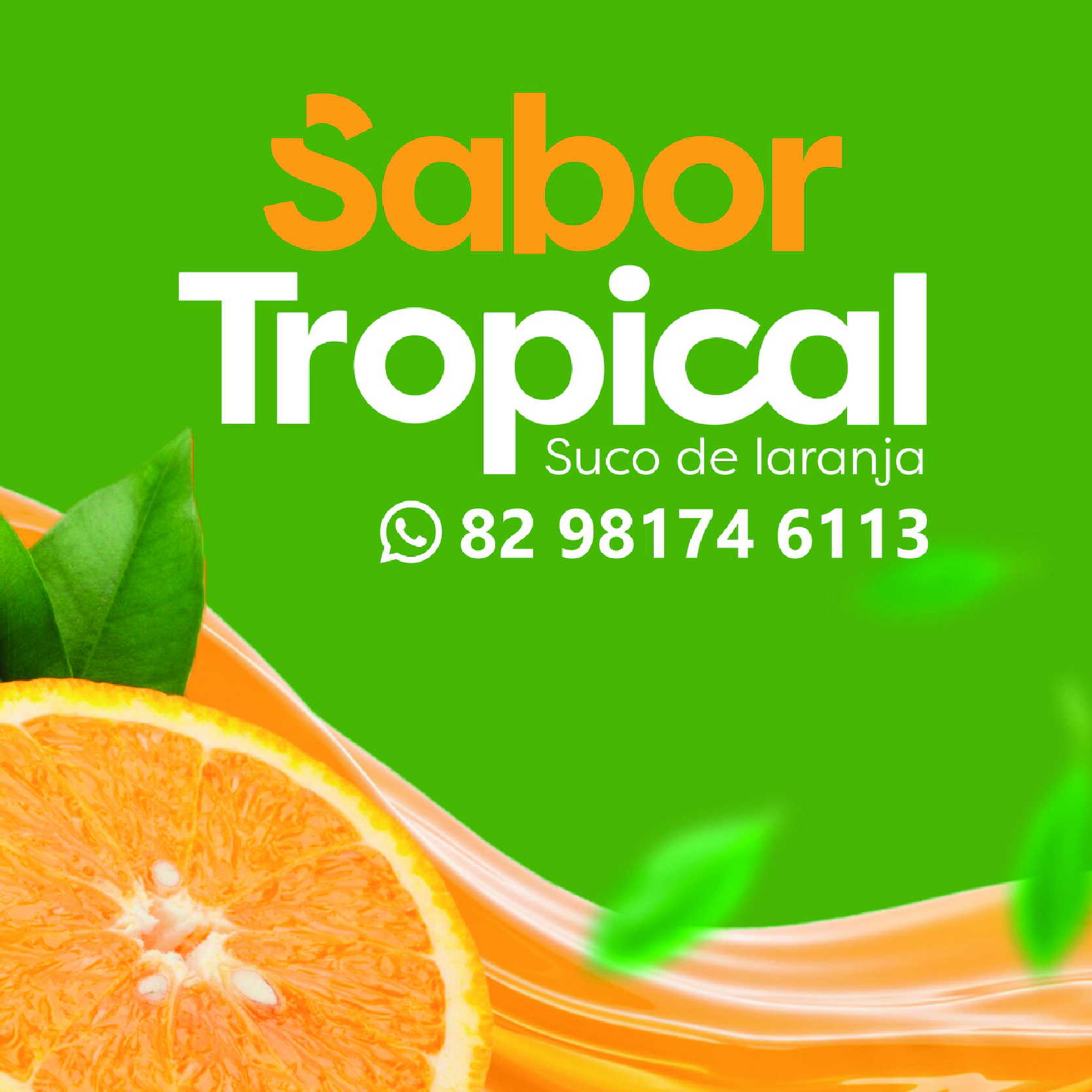 SABOR TROPICAL